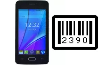 Cómo ver el número de serie en Microkey MicroKey E12 Titanium