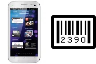 Cómo ver el número de serie en Micromax A110 Canvas 2