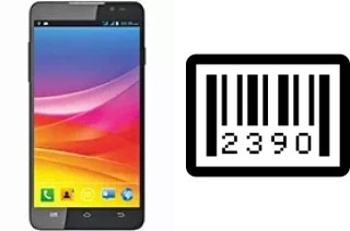 Cómo ver el número de serie en Micromax A310 Canvas Nitro