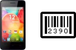 Cómo ver el número de serie en Micromax Bharat 2 Q402
