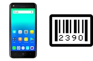 Cómo ver el número de serie en Micromax Bharat 3 Q437