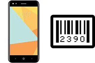 Cómo ver el número de serie en Micromax Bharat 4 Q440