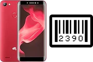Cómo ver el número de serie en Micromax Bharat 5 Infinity