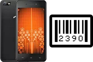 Cómo ver el número de serie en Micromax Bharat 5 Plus