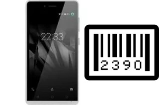 Cómo ver el número de serie en Micromax Bolt Q354