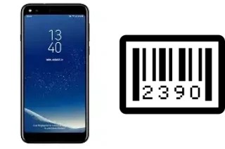 Cómo ver el número de serie en Micromax Canvas 2 Plus 2018