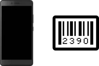 Cómo ver el número de serie en Micromax Canvas 6 Pro