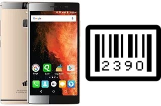 Cómo ver el número de serie en Micromax Canvas 6