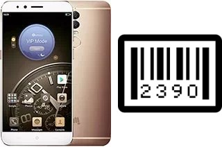 Cómo ver el número de serie en Micromax Dual 5