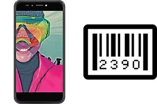 Cómo ver el número de serie en Micromax Selfie 2 Q4311