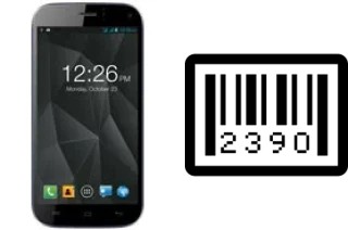 Cómo ver el número de serie en Micromax Canvas Turbo