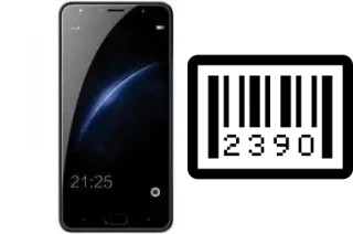 Cómo ver el número de serie en Micromax Evok Dual Note