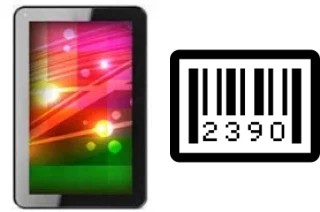 Cómo ver el número de serie en Micromax Funbook Pro