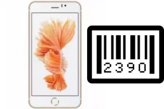 Cómo ver el número de serie en Mione I6S Plus