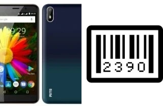 Cómo ver el número de serie en Mito Z1 PLUS