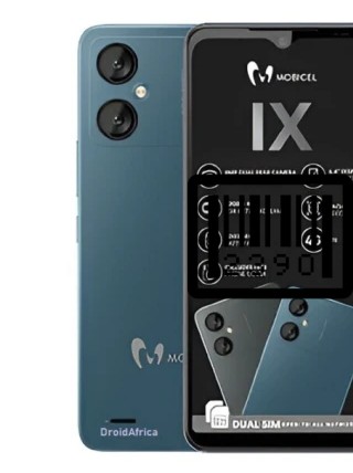 Cómo ver el número de serie en Mobicel IX