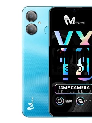 Cómo ver el número de serie en Mobicel VX18