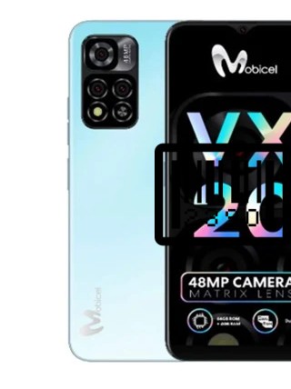 Cómo ver el número de serie en Mobicel VX20