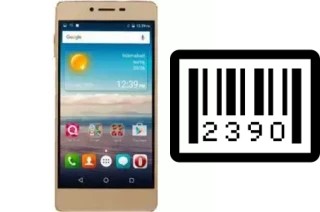 Cómo ver el número de serie en Mobilink Jazz X JS7 Pro