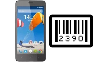 Cómo ver el número de serie en MobiWire Dyami
