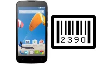 Cómo ver el número de serie en MobiWire Lansa