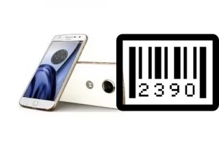 Cómo ver el número de serie en Moto Z Play 64GB
