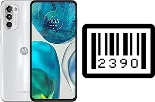 Cómo ver el número de serie en Motorola Moto G82