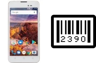Cómo ver el número de serie en Multilaser MS50L