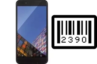 Cómo ver el número de serie en Multilaser MS55