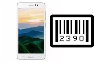 Cómo ver el número de serie en MXNEC S807 Max