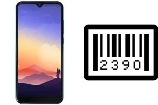 Cómo ver el número de serie en MyPhone myX12