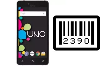 Cómo ver el número de serie en MyWigo MWG579