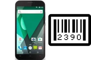 Cómo ver el número de serie en Navon M505 4G