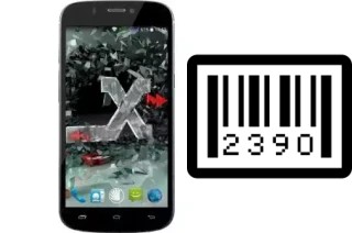 Cómo ver el número de serie en NGM Forward Xtreme