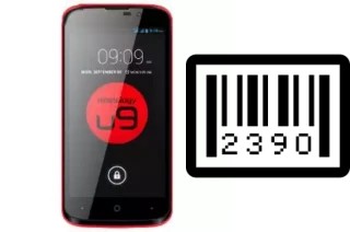 Cómo ver el número de serie en Ninetology I9431