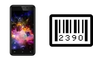 Cómo ver el número de serie en Nomi i5014 Evo M4