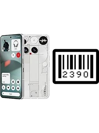 Cómo ver el número de serie en Nothing Phone (3)