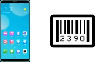 Cómo ver el número de serie en nubia Z18 mini
