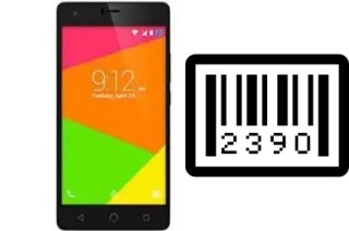 Cómo ver el número de serie en NUU Mobile N4L