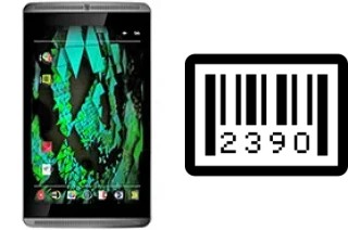 Cómo ver el número de serie en Nvidia Shield