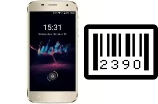 Cómo ver el número de serie en OneClick X-Music II Pro