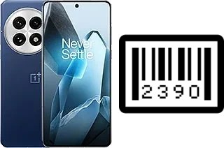 Cómo ver el número de serie en OnePlus 13