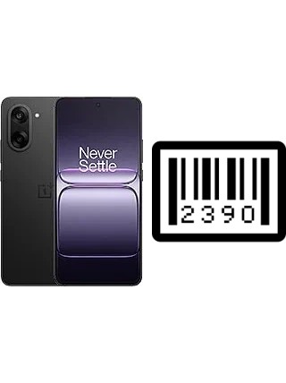 Cómo ver el número de serie en OnePlus Nord CE5