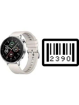 Cómo ver el número de serie en OnePlus Watch 3 43mm
