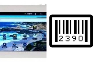 Cómo ver el número de serie en ONN N2t