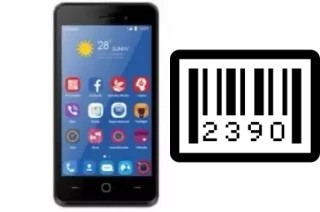 Cómo ver el número de serie en Ooredoo Smart 12