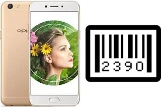 Cómo ver el número de serie en Oppo A77 (Mediatek)