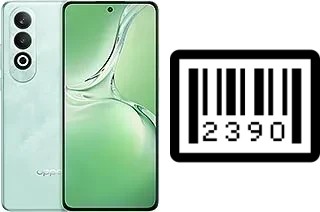Cómo ver el número de serie en Oppo K12