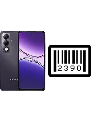 Cómo ver el número de serie en Oppo K13x