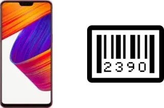 Cómo ver el número de serie en Oppo R15 Neo